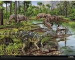 Triassic Land Life