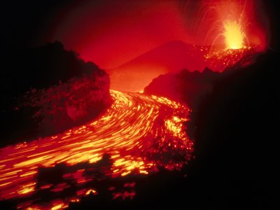 Volcanic Eruptions