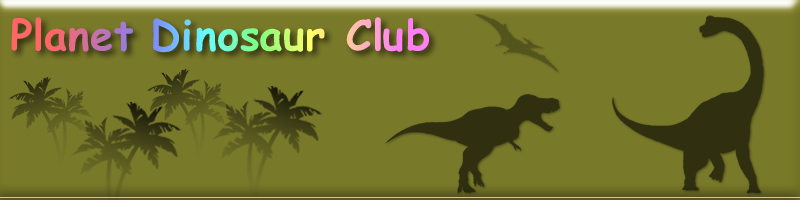 Planet Dinosaur Club