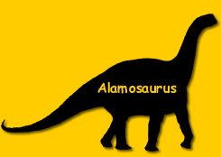 Alamosaurus - Long Neck Dinosaurs