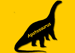Apatosaurus - Long Neck Dinsoaurs