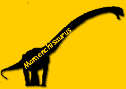 Mamenchisaurus - Long Neck Dinosaurs