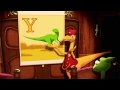 Dinosaur Train Video - Learn the Alphabet