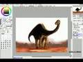 Speed Drawing Seismosaurus Video