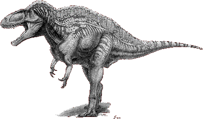 Acrocanthosaurus atokensis