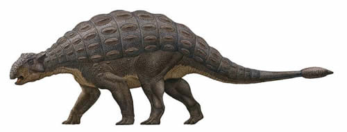 Ankylosaurus