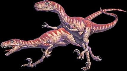 Deinonychus Dinosaurs