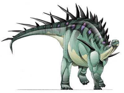 Kentrosaurus hennig