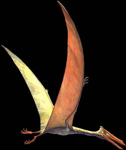 Quetzalcoatlus