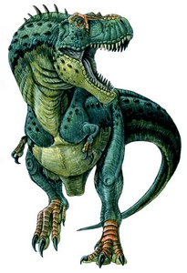 Tyrannosaurs rex
