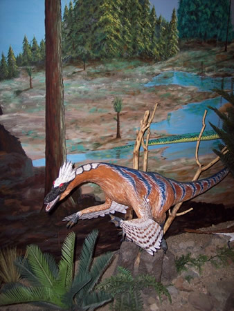 Therinosaurus cheloniformes
